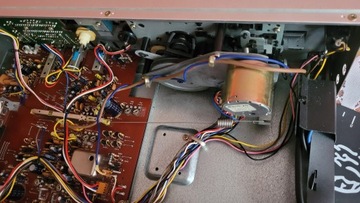 Magnetofon Telefunken RC-100