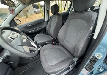 Hyundai i20 I Hatchback 5d 1.2 DOHC 78KM 2009 Hyundai i20 1.2 Benzyna 78KM, zdjęcie 13