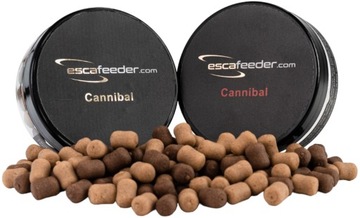 Esca Feeder Wafters CANNIBAL 10 mm dumbels 50ml