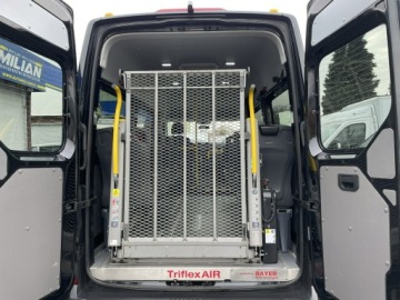 Man 2021 Volkswagen Crafter MAN Niepełnosprawnych inwalida, zdjęcie 37