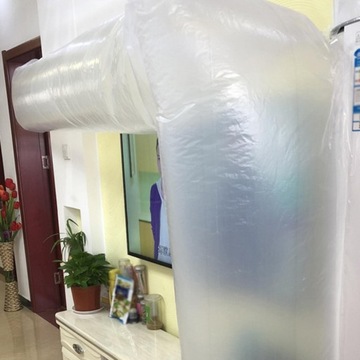 Направляющая трубка для кондиционера, легко подключаемая регулируемая добавка, 15 м