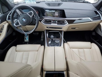 BMW X5 G05 2021 BMW X5 xDrive40I 2021 3.0l 3.0 Benzyna 335KM, zdjęcie 8