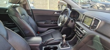 Kia Sportage III SUV Facelifting 1.7 CRDi 115KM 2016 Kia Sportage Jeden Właściciel Bezwypadkowy, zdjęcie 18