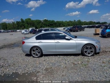 BMW Seria 3 F30-F31-F34 2017 BMW Seria 3 2017 BMW 3 Series 330i Sedan 2.0 Benzyna 248KM, zdjęcie 13