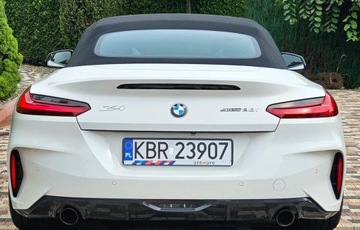 BMW Z4 G29 Roadster 2.0 sDrive 30i 258KM 2021 BMW Z4 3.0i M-sport 258 KM, Niski przebieg,Polecam 2.0 Benzyna 258KM, zdjęcie 11