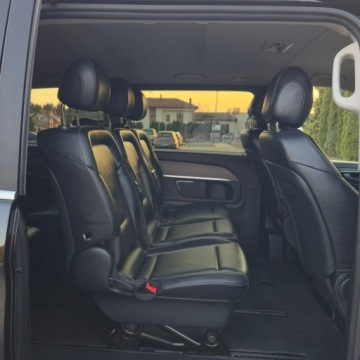 Mercedes Klasa V W447 Ekstra Długi 250 BlueTEC 190KM 2014 Mercedes Klasa V 250 kompakt 7G-TRONIC Avantgarde, zdjęcie 27