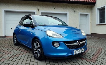 Opel Adam 2015 Opel Adam Filmik VIDEO Bardzo Zadbany FULL OPCJA Sam Zobacz 1.4 Benzyna, zdjęcie 29