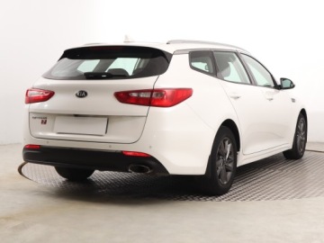 Kia Optima II Kombi Facelifting 1.6 T-GDI 180KM 2019 Kia Optima 1.6 T-GDI, Salon Polska, Automat, zdjęcie 4
