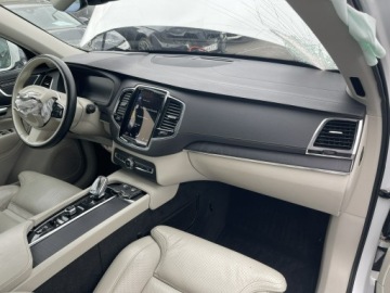 Volvo XC90 II 2019 Volvo XC 90 Inscription B5 AWD HAK Kamery360 7 Os., zdjęcie 12