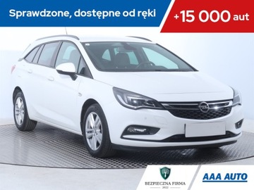 Opel Astra K Sports Tourer 1.6 CDTI 136KM 2019 Opel Astra 1.6 CDTI, 1. Właściciel, Klima