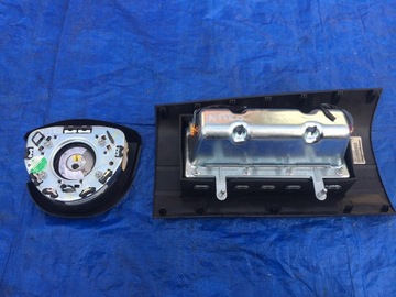 DODGE NITRO 07 08 ULOŽENÍ VZDUCHOVÉ SRS