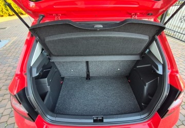 Skoda Fabia III Hatchback 1.0 MPI 75KM 2016 Skoda Fabia Benzyna, zdjęcie 15