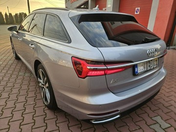 Audi A6 C8 2022 Audi A6 Avant Led, Radar, Kamera 360, Bliss,, zdjęcie 5