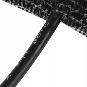 1 шт., черный нагревательный коврик из USB-волокна, 5 В