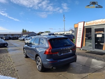 Volvo XC60 II Crossover D3 150KM 2020 Volvo XC 60 2,0 D 150KM skora alu kamera navi el.fotele , klapa oplacony, zdjęcie 7