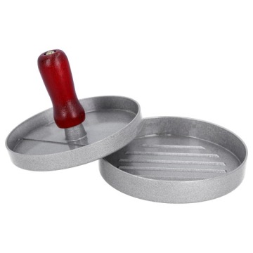 ПРЕСС ДЛЯ ГАМБУРГЕРОВ ПРЕСС-ФОРМА ДЛЯ ГАМБУРГЕРНЫХ КОТЛЕТ МЕТАЛЛИЧЕСКАЯ ПРЕСС-ФОРМА