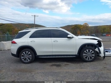 Mercedes GLE V167 2020 Mercedes-Benz GLE 350 4Matic 2020 2.0 Benzyna 255KM, zdjęcie 6