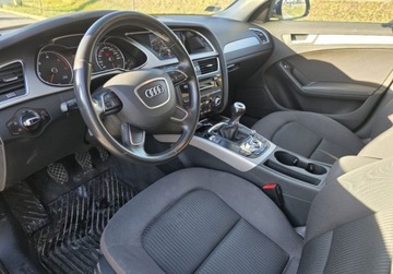 Audi A4 B8 Avant Facelifting 2.0 TDI 150KM 2014 Audi A4 Avant 2.0 Diesel 150KM, zdjęcie 18