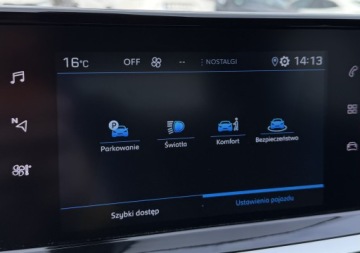Peugeot 2008 II SUV 1.2 PureTech 100KM 2022 Peugeot 2008 pierwszy właściciel, serwis ASO, bezwypadkowy, FVAT23, leasing, zdjęcie 16