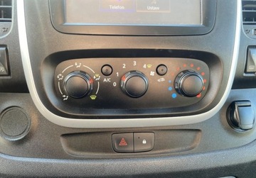 Renault Trafic III Furgon 1.6 Energy dCi 145KM 2018 Renault Trafic Renault Trafic 1.6 Diesel wersja LONG L2, PL Salon, FV VAT, zdjęcie 20