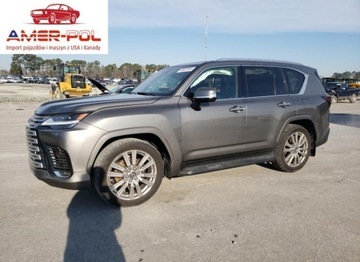 Lexus LX IV (570) 2023 Lexus LX 600 Ultra Luxury 2023 3.5l 3.5 Benzyna 409KM