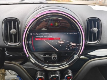 Mini Countryman F60 Crossover Facelifting 1.5  136KM 2022 MINI COUNTRYMAN Automat, AWD,Dokumentacja Przebieg 107226km, Bogate wyposaż, zdjęcie 28
