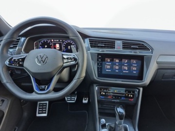 Volkswagen Tiguan II SUV R 2.0 TSI 320KM 2022 Volkswagen Tiguan R4motion Skora Harman Pamiec foteli Panorama 2.0, zdjęcie 14