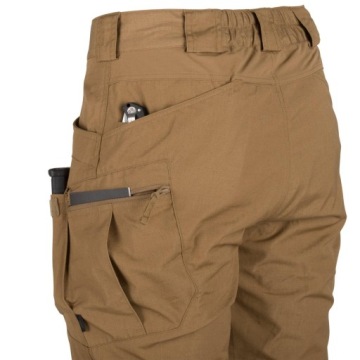 HELIKON Тактические боевые брюки UTP Flex Coyote р. XL LONG
