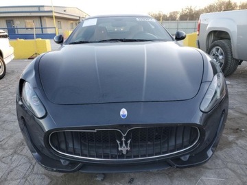 Maserati GranTurismo 2013 Maserati GranTurismo S 2013 4.7l 4.7 Benzyna 454KM, zdjęcie 5
