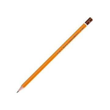 OŁÓWEK GRAFITOWY KOH-I-NOOR 1500 B