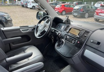 Volkswagen Multivan T6 2013 Volkswagen Multivan 2.0TDI 180KM DSG Klima Navi Kamera Skora Webasto 7 Fot, zdjęcie 9