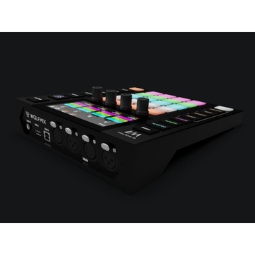 Wolfmix W1 MK2, автономный DMX-контроллер