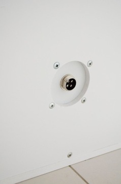 Ситинги с цветами № 2 светодиод