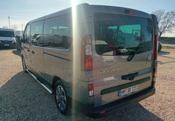 Fiat Talento I 2018 Fiat Talento Fiat Talento L2H1 Family 1.6 Diesel 145KM, zdjęcie 6