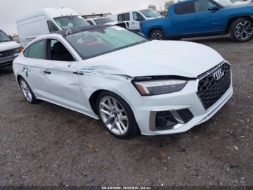 Audi A5 F5 2023 Audi a5 2023 AUDI A5 SPORTBACK PREMIUM PLUS 45 TFSI S LINE QUATTRO S TRONIC, zdjęcie 1