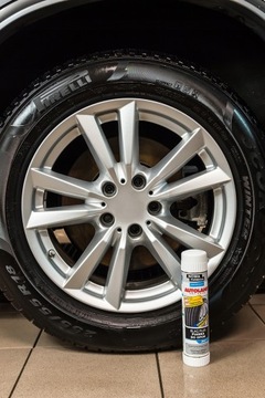 AUTOLAND BLAG PLUS Dressing Пена-спрей для защиты шин 400 мл