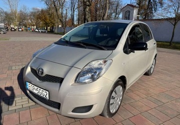 Toyota Yaris II Hatchback 5d 1.33 Dual VVT-i 101KM 2009 Toyota Yaris Toyota Yaris 1.33 Luna 1.3 Benzyna 100KM, zdjęcie 15