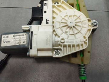 AUDI Q7 4L MECHANIZMUS OKNO PRAVÝ ZADNÍ