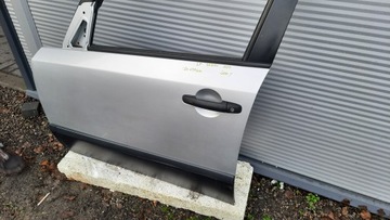 Fiat Sedici 08 Дверь передняя левая