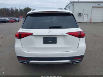 Mercedes GLE V167 2021 Mercedes-Benz GLE 350 4Matic 2021 2.0 Benzyna 255KM, zdjęcie 4