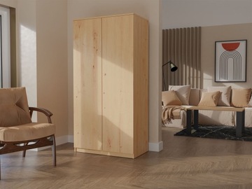 ПОЛКИ ДЛЯ ГАРДЕРОБА 90СМ SD-90 ДУБ ARTISAN