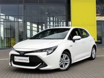 Toyota Corolla XII Hatchback 1.8 Hybrid 122KM 2021 Toyota Corolla 1.8 122KM Hybrid Automat Salon PL Vat 23 1.8 Hybryda 122KM, zdjęcie 1