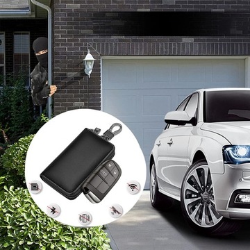 КОРПУС БЛОКИРОВКИ СИГНАЛА КЛЮЧА АВТОМОБИЛЯ С БЕЗКЛЮЧЕВЫМ ВХОДОМ