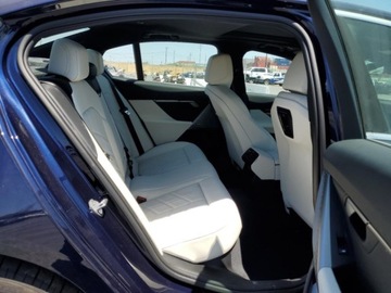 BMW Seria 5 G90-91 2024 BMW Seria 5 OD UBEZPIECZALNI 2.0 Benzyna 255KM, zdjęcie 9