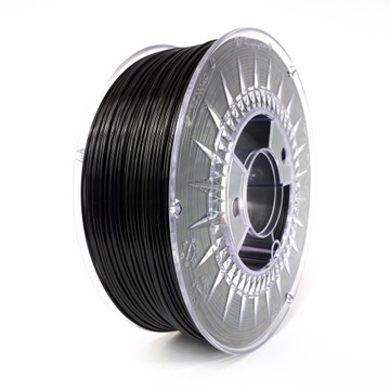 DEVIL DESIGN PLA 1.75MM FILAMENT Czarny 1 kg
