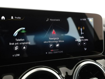 Mercedes Klasa B W247 Sports Tourer 2.0 250 224KM 2019 Mercedes B 250 Automat Progressive Navi Tempomat, zdjęcie 22