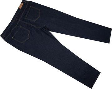 ULLA POPKEN_50_Spodnie JEANS z elastanem 691