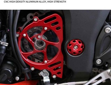 Крышка передней звездочки Kawasaki Z1000 2010-2020 SX