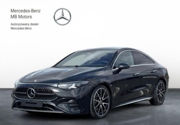 Mercedes CLA C118/X118 2026 Mercedes-Benz CLA 200 4M AMG Premium 1.5 Benzyna 163KM, zdjęcie 1
