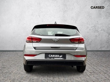 Hyundai i30 III Hatchback Facelifting 1.5 DPI 110KM 2021 Hyundai i30 1.5 DPI Salon Polska, Serwisowany, I w, zdjęcie 4